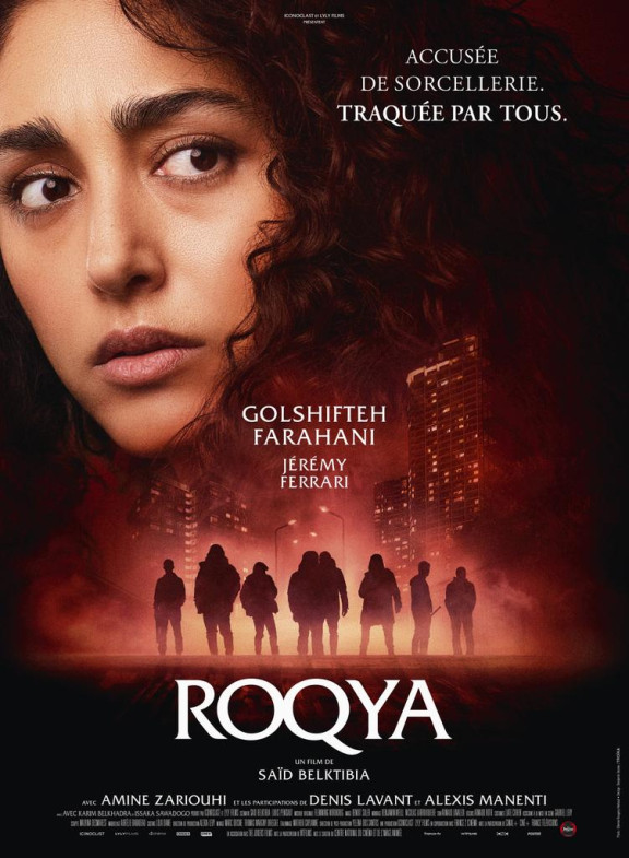 Affiche ROQYA